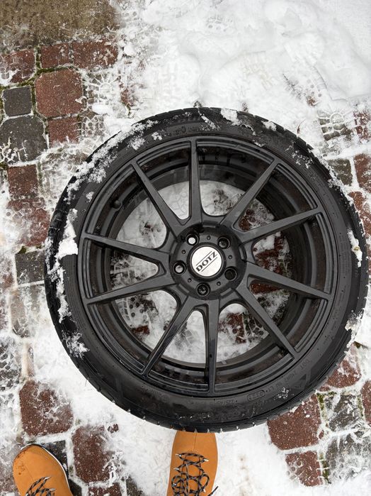 Koła dotz 5/112 18”