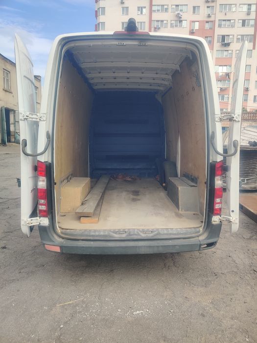 Mercedes-Benz sprinter 313cdi