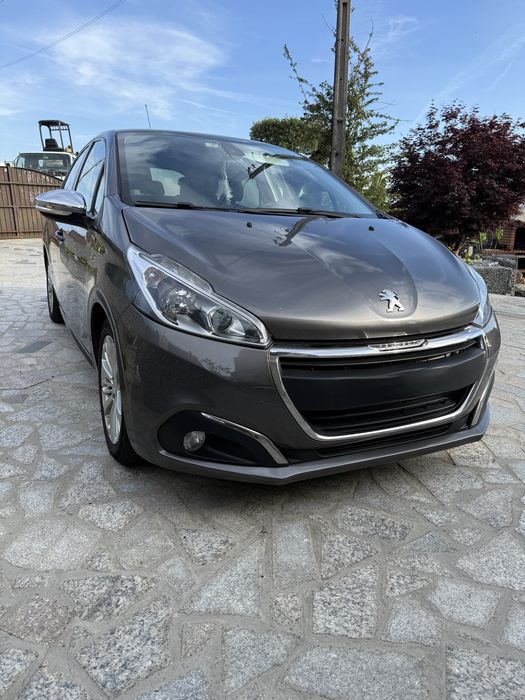 Peugeot 208 1.6 Diesel 2018