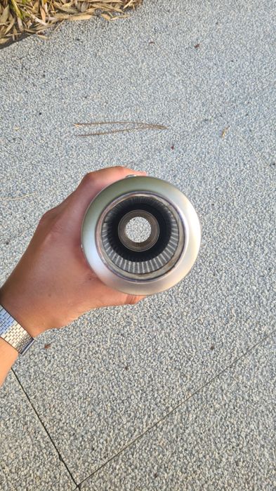 Ponteira de escape SC project *NOVA* 51mm 61mm mota