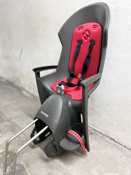 Assento de bicicleta Hamax para passear com criança