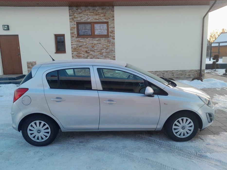 Opel Corsa D! 2011 rok Lift! 1.2 Benzyna+GAZ! Klima! Super Stan!
