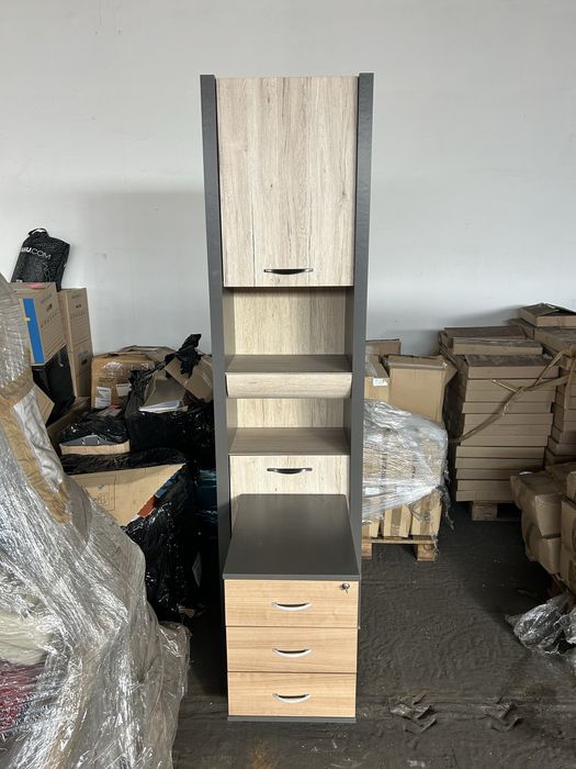 Zestaw mebli biurowych