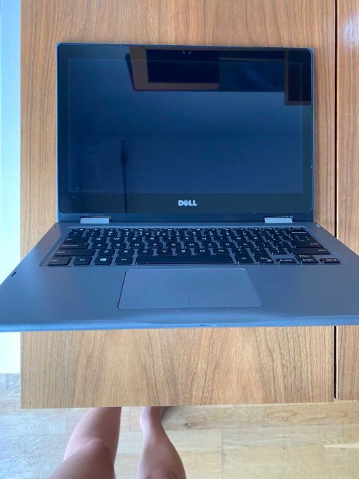 Laptop notebook Dell Inspiron 13-5378, 360 TouchScreen