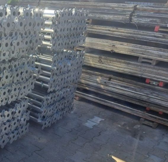 Stemple Korony Sklejka Dzwigary Plyta