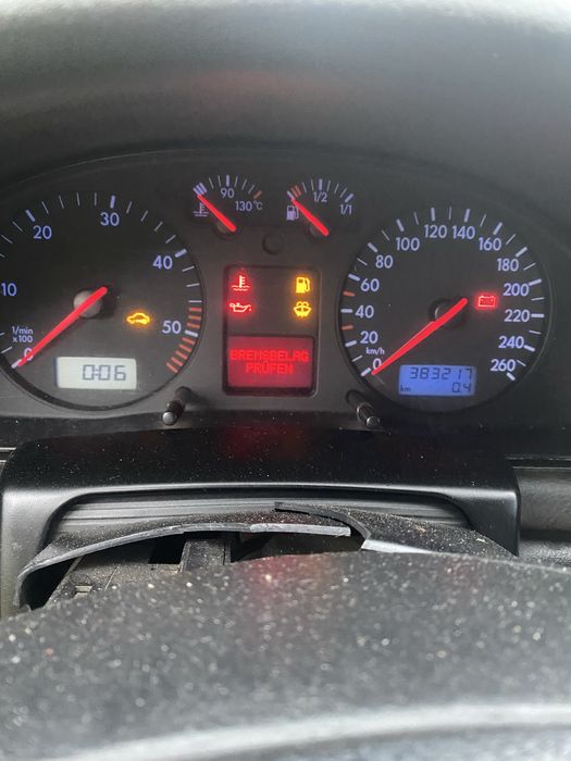 Продам пасат б 5 доресталінг 1.9 TDI 110к.с