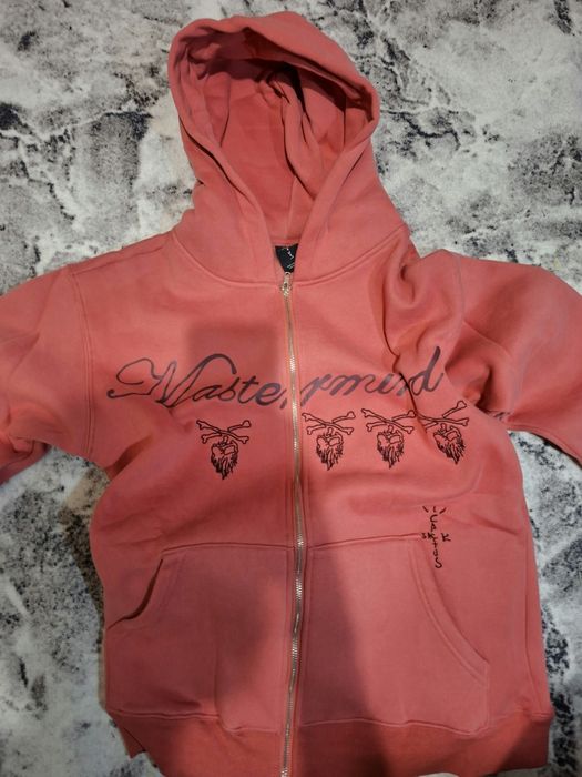 зіпка travis skott x mastermind