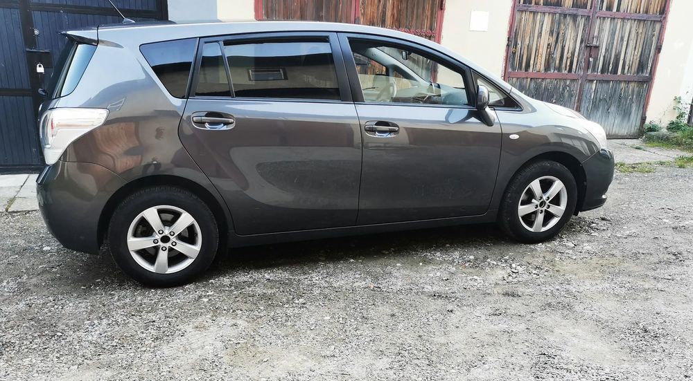 Toyota Verso