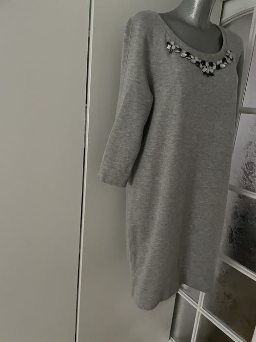 Ann Taylor tunika , sukienka damska roz L
