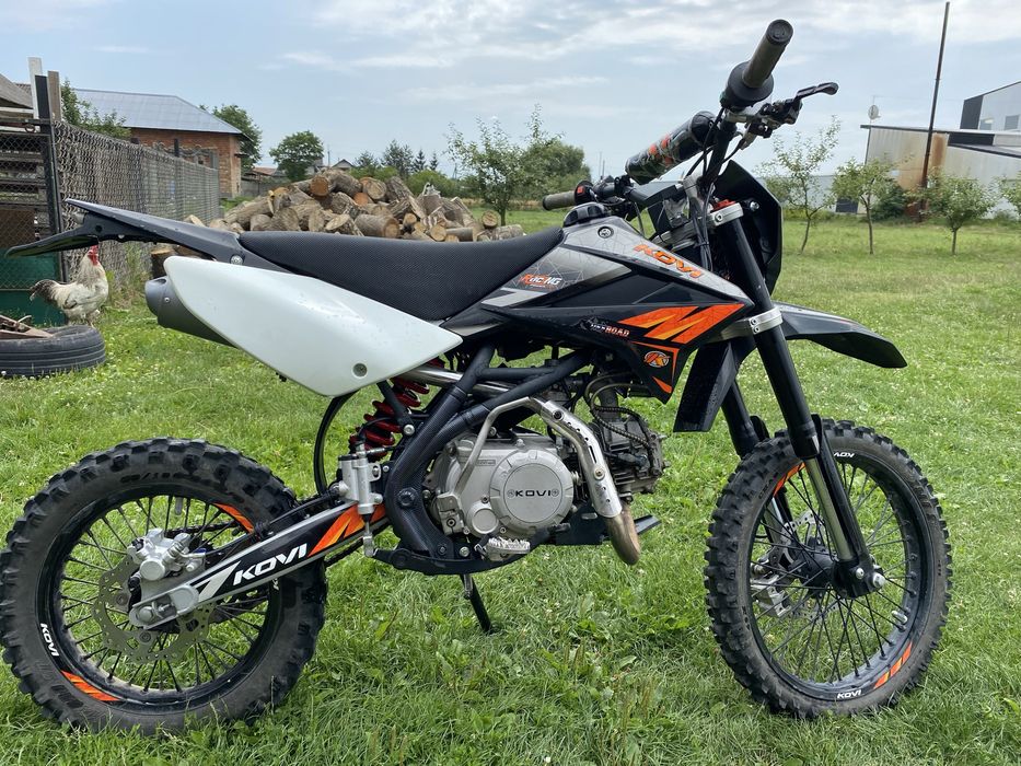 Кові пітбайк 150