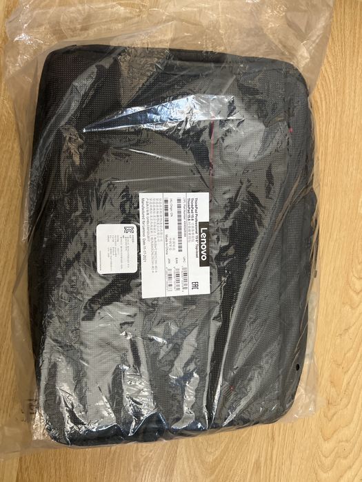 Torba na laptopa Lenovo Thinkpad Professional 15,6” Top-Load