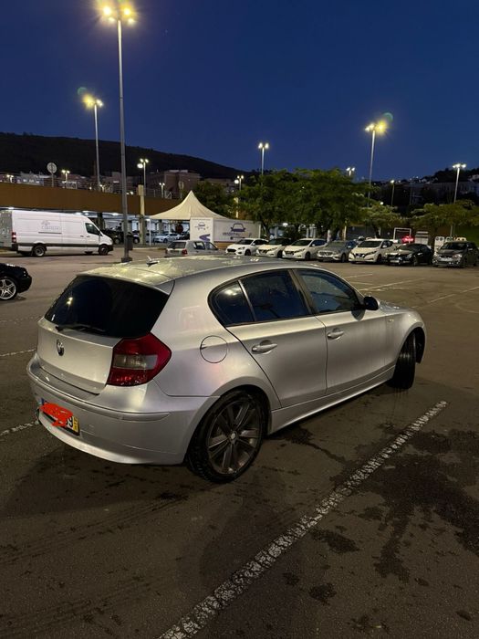Bmw 120d versao 177cv