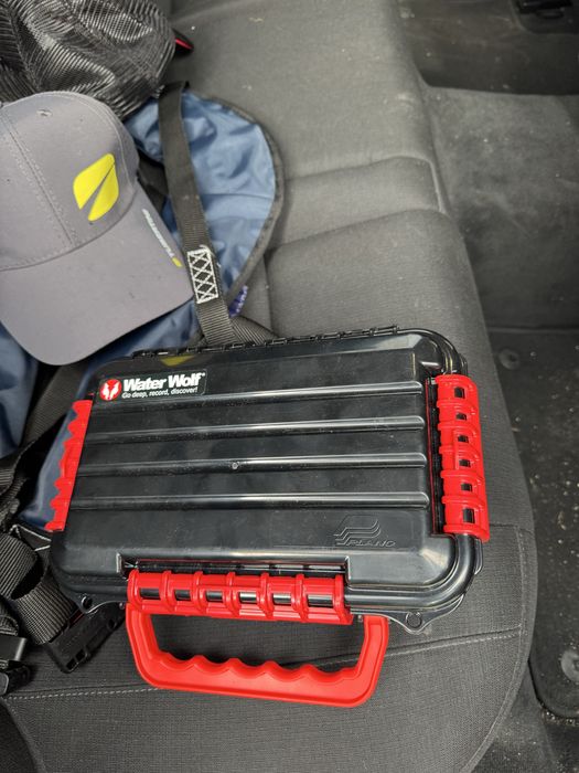 WaterWolf Water Wolf 2K WiFi Underwater Camera