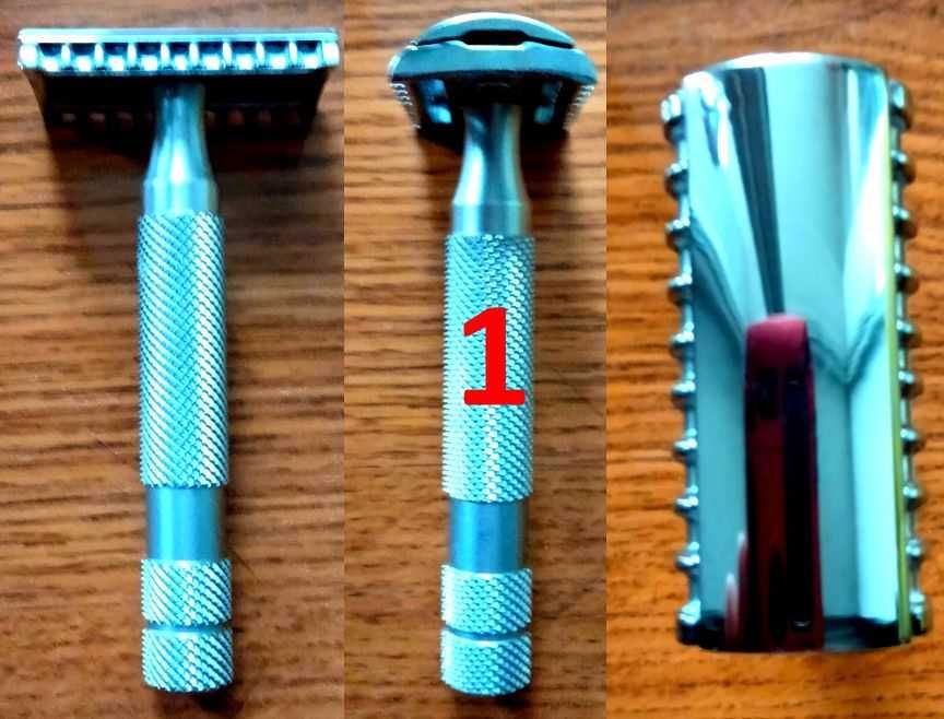 Бритвенный Т-образный станок