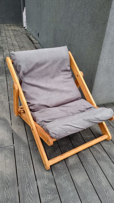 Fotel leżak Kontiki Ikea