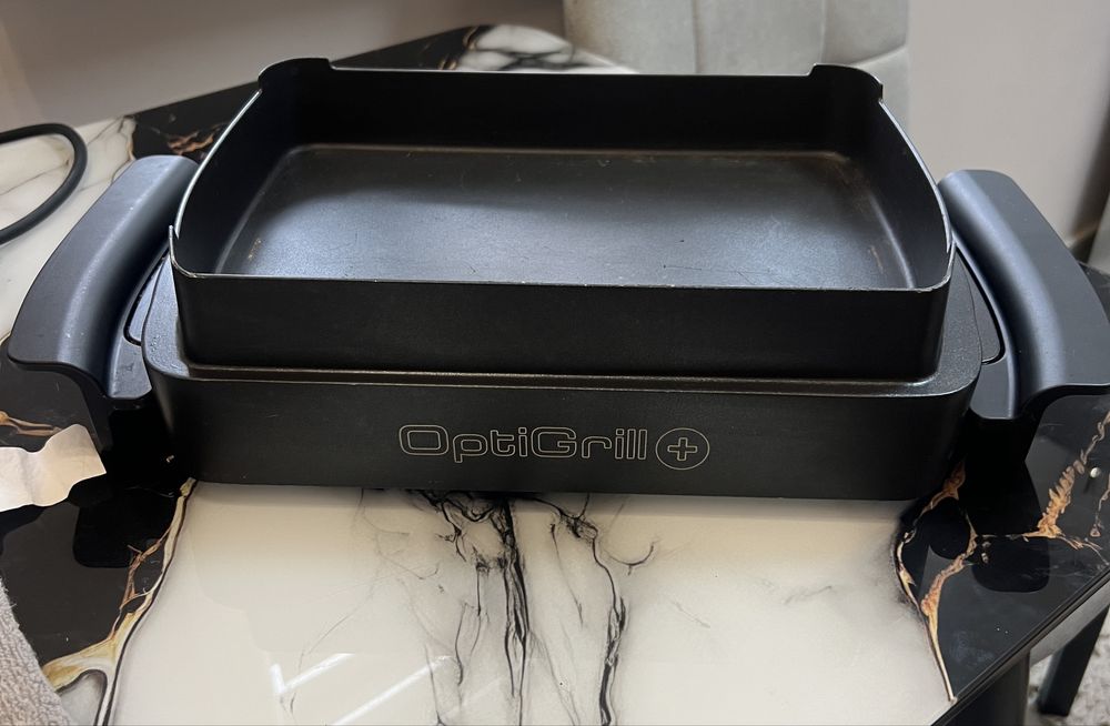 Гриль Tefal OptiGrill+