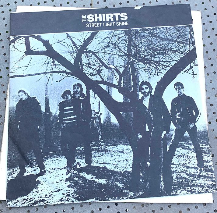 The Shirts – Street Light Shine LP