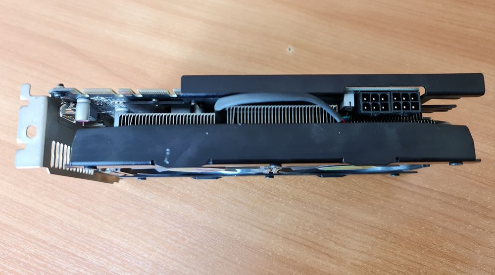 Відеокарта GTX 660 TI, 2gb gddr5, РОБОЧА
