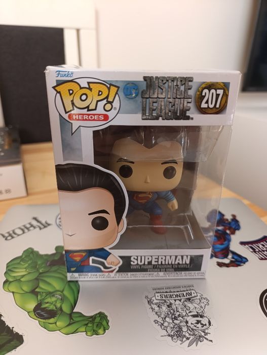 POP z serii Justice League