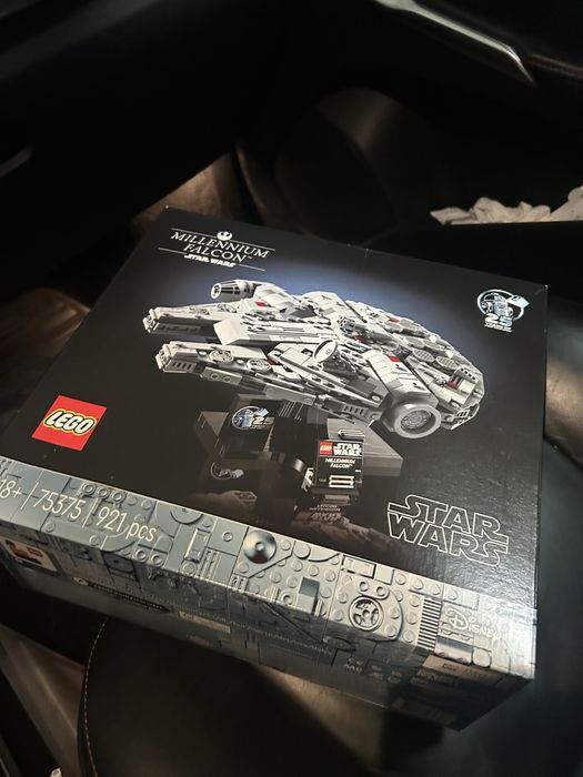Millennium Falcon - 75375 LEGO Star Wars