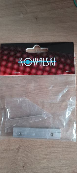 Łącznik do szyny aluminiowej Kolwaski