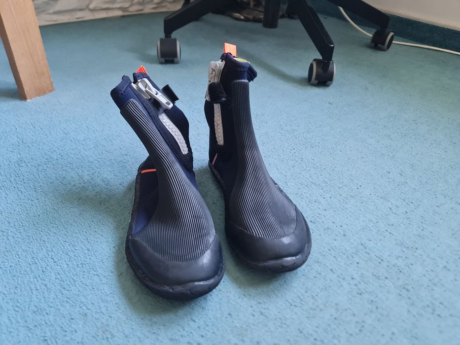 Buty neoprenowe na żagle