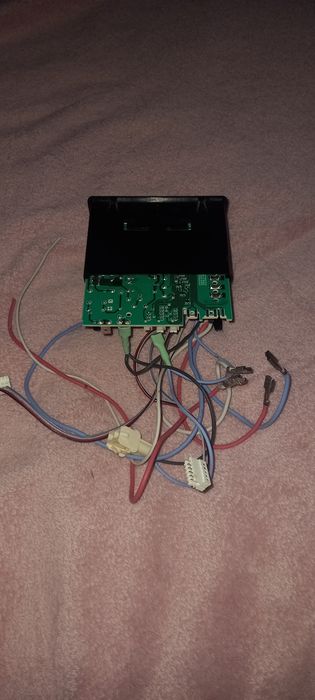 Programator (timer) do piekarnika Amica