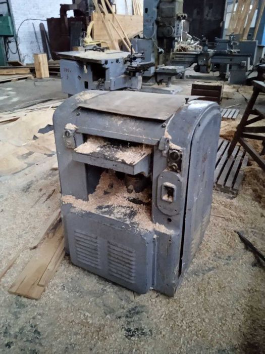 Станок деревообробний К 25, ЦМЄ 3 А, ФСШ 1, К 40, ФСМ-4,