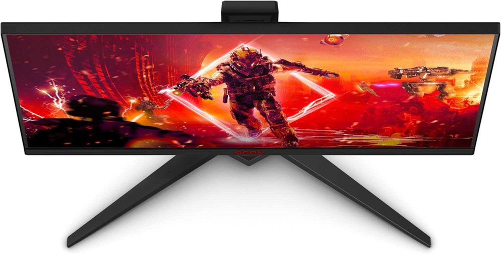 Монітор AOC AGON Gaming - AG275QZN 27" QHD, 240 Гц Premium 2560 x 1440
