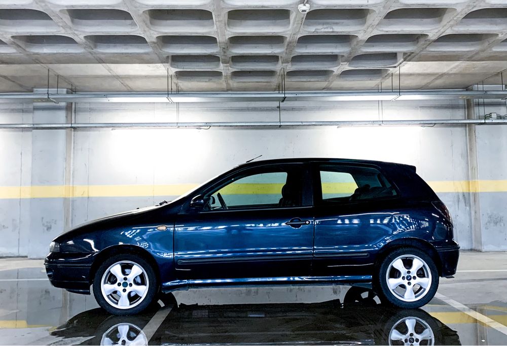 Fiat Bravo Aceitamos Passaporte/Titulo/Parcelamentos