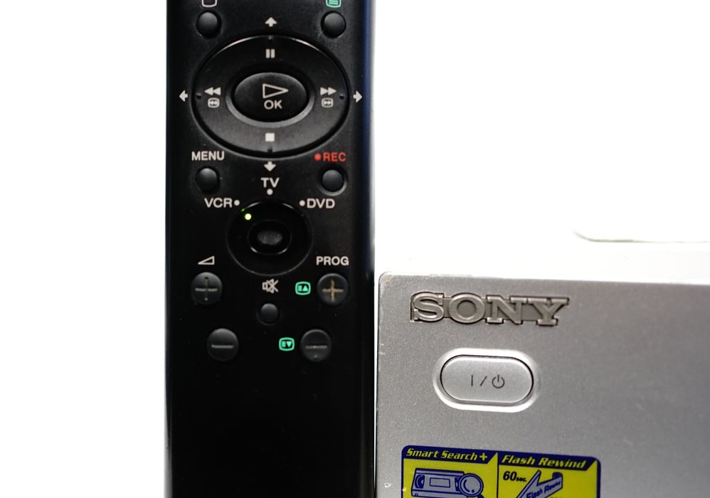 Magnetowid VCR SONY SLV-SE710 VHS 6-gł Hi-Fi Index NTSC LP/SP + HDMI