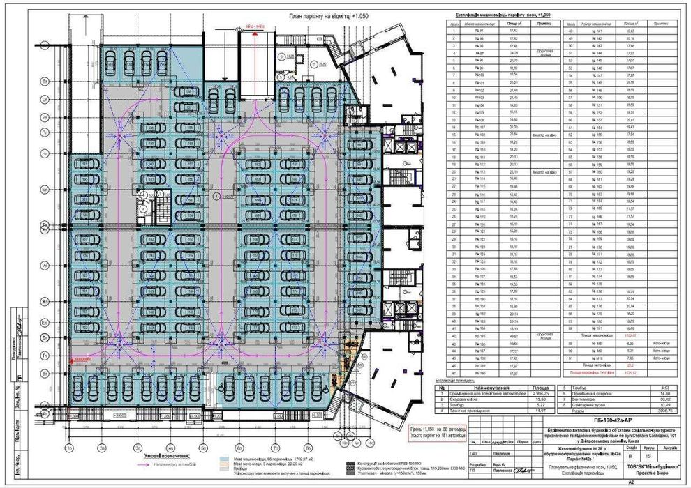Продаж паркінгу ЖК Русанівська гавань Будинок 28 (17 )Без %