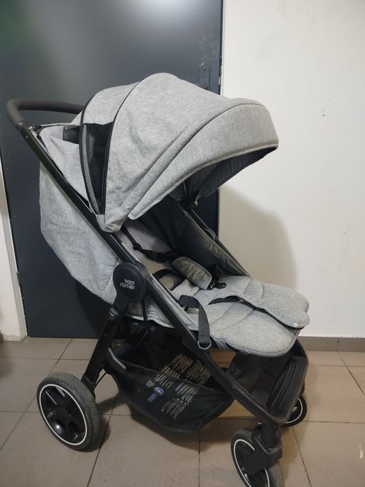 Romer, B-Agile M, Wózek spacerowy