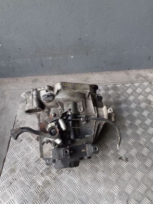 Caixa de velocidades Seat Ibiza 6l 1.9 Sdi,VW Golf 1.9 Sdi
