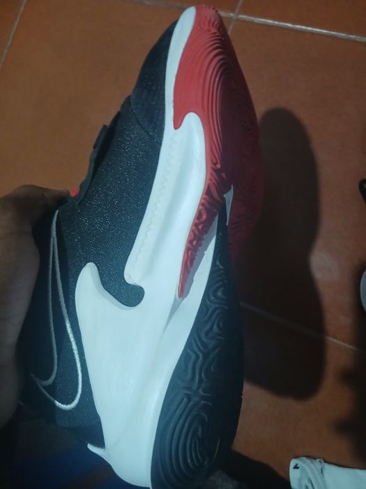 Tenis da nike usado mas em bom estado