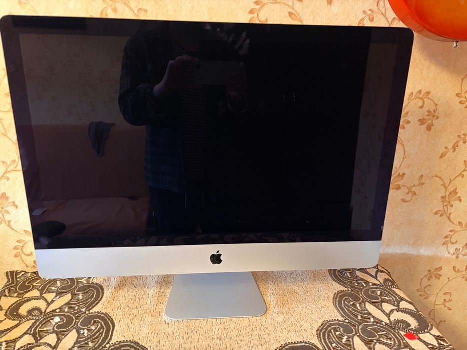 Apple iMac 27 Retina 5K 2017 i7 4.2GHz/Radeon Pro 580 8GB/16GB RAM/2TB