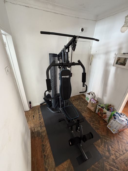 behumax multigym 400