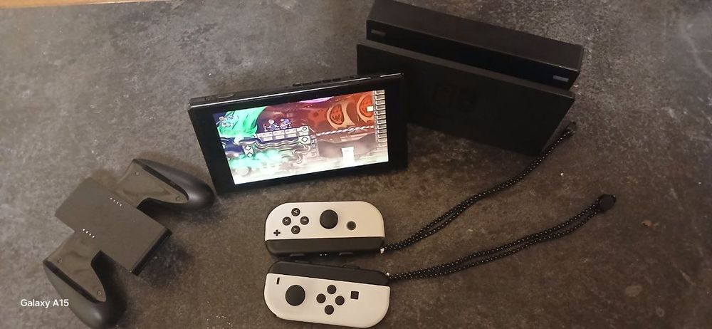 Nintendo Switch 1 256gb