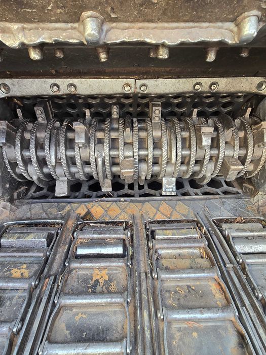 Triturador Morbark 3600