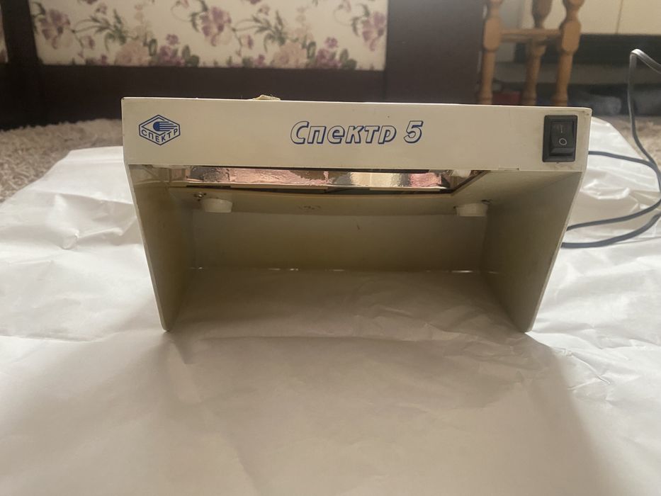 Детектор валют Спектр 5