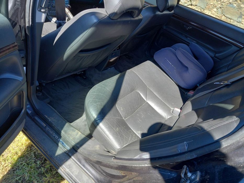 Para peças Volvo S80 T5 ano1998 boa mecânica 226 cavalos