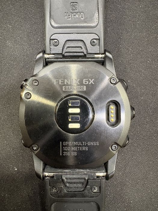 Garmin fenix 6x sapphire