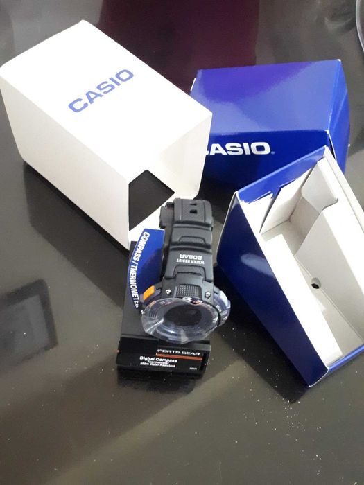 Годинник Casio SGW100B, часы Casio. Оригінал. З США. Нові