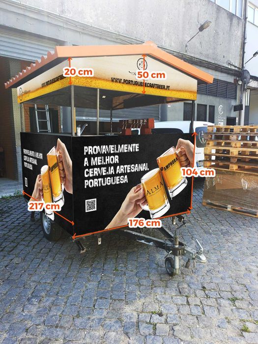 Food Truck usado (homologado)