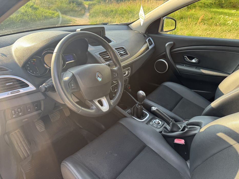 Renault Megane III 1.6 16V 110 KM