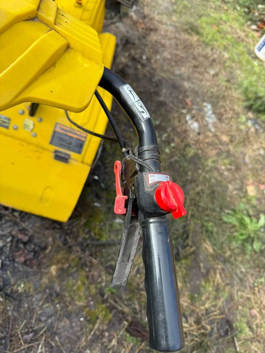 Vendo MOTOCULTIVADOR PowerPlus Sem uso