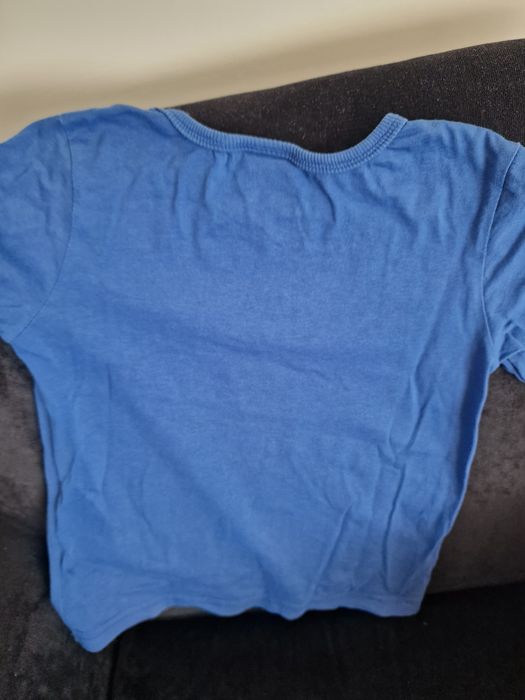 T shirt azul Lego Wear T5