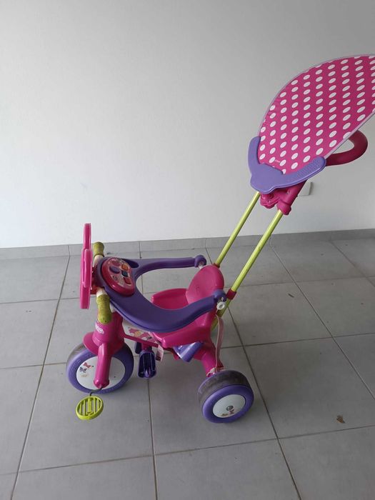 Triciclo criança mini