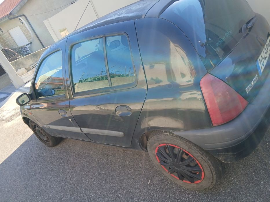 Vendo Renault clio 2