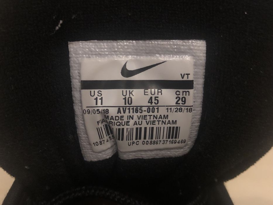 NIKE Air Max 97 LX rozm. 45